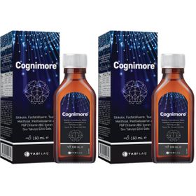 Cognimore Sitikolin 2x150 ml Şurup