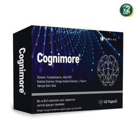 Cognimore Sitikolin 2x60 Kapsül