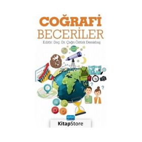 Coğrafi Beceriler - Nobel Yayınevi