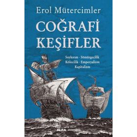 Coğrafi Keşifler Erol Mütercimler