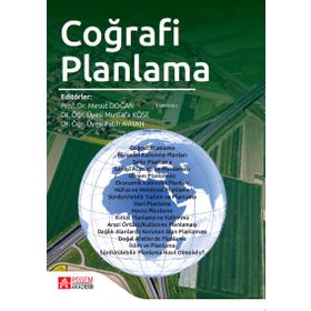 Coğrafi Planlama - Pegem Akademi Yayıncılık