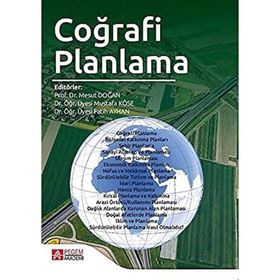 Coğrafi Planlama - Pegem Akademi Yayıncılık