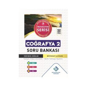 Coğrafya 2 Soru Bankası Kollektif Bilim Anahtarı Yayınları