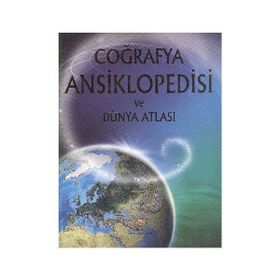 COĞRAFYA ANSIKLOPEDISI VE DÜNYA ATLASI - KOLEKTIF