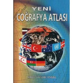 COĞRAFYA ANSIKLOPEDISI VE DÜNYA ATLASI - KOLEKTIF