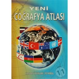 COĞRAFYA ANSIKLOPEDISI VE DÜNYA ATLASI - KOLEKTIF