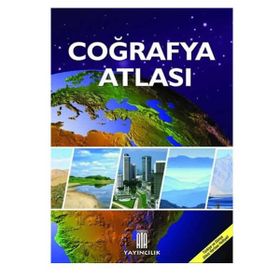 Coğrafya Atlas - Atata Yayınları