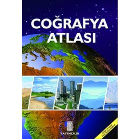 Coğrafya Atlas - Atata Yayınları