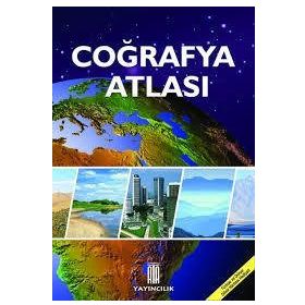 Coğrafya Atlas - Atata Yayınları
