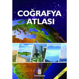 Coğrafya Atlas - Atata Yayınları