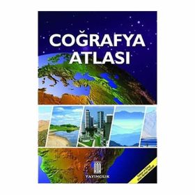 Coğrafya Atlas - Atata Yayınları