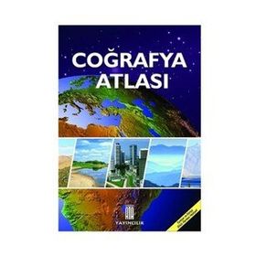 Coğrafya Atlas - Atata Yayınları