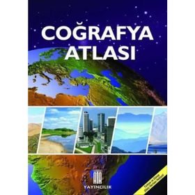Coğrafya Atlası-Ata Yayıncılık