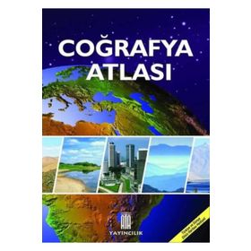Coğrafya Atlası-Ata Yayıncılık