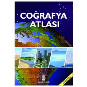 Coğrafya Atlası-Ata Yayıncılık