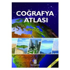 Coğrafya Atlası-Ata Yayıncılık