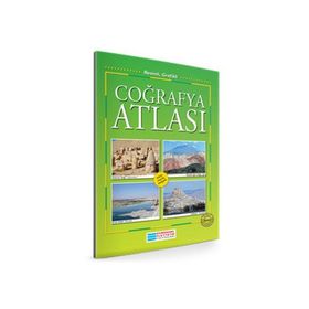 Coğrafya Atlası - Evrensel İletişim Yayınları