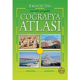 Coğrafya Atlası - Evrensel İletişim Yayınları