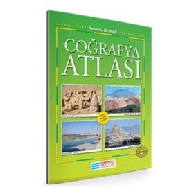 Coğrafya Atlası - Evrensel İletişim Yayınları