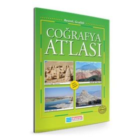 Coğrafya Atlası - Evrensel İletişim Yayınları