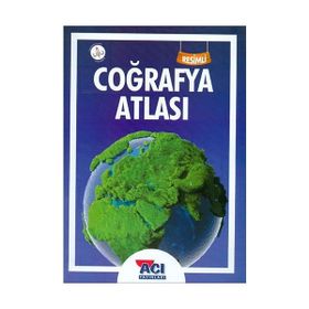 COĞRAFYA ATLASI - GENEL