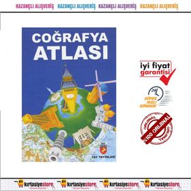 COĞRAFYA ATLASI - GENEL