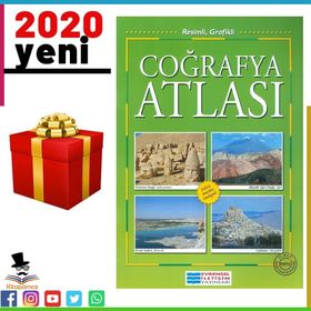 COĞRAFYA ATLASI - GENEL