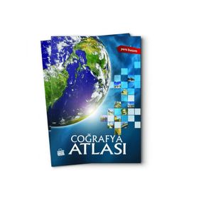 COĞRAFYA ATLASI - GENEL