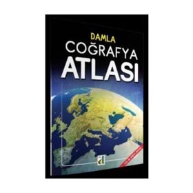 COĞRAFYA ATLASI - GENEL