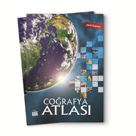 COĞRAFYA ATLASI - GENEL