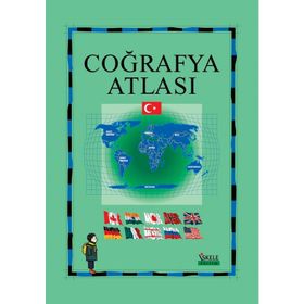 Coğrafya Atlası-İskele Yayıncılık