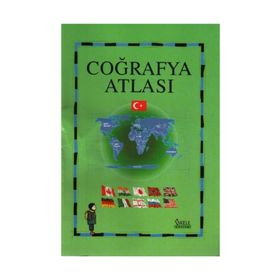 Coğrafya Atlası - kollektif