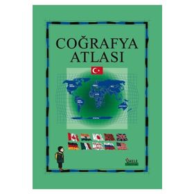 Coğrafya Atlası - kollektif