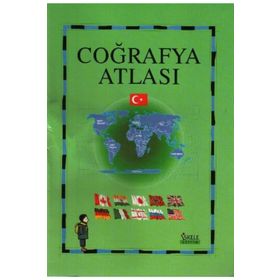 Coğrafya Atlası - kollektif