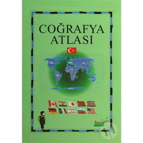 Coğrafya Atlası - kollektif