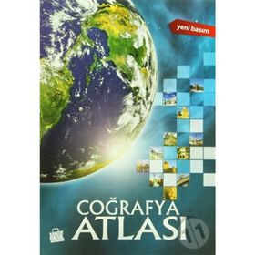 Coğrafya Atlası - kollektif