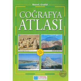 Coğrafya Atlası - Metin Özuğurlu