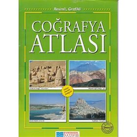 Coğrafya Atlası - Metin Özuğurlu