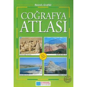 Coğrafya Atlası - Metin Özuğurlu