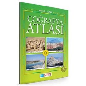 Coğrafya Atlası - Metin Özuğurlu