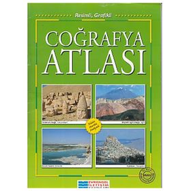 Coğrafya Atlası - Metin Özuğurlu