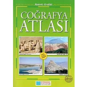 Coğrafya Atlası - Metin Özuğurlu
