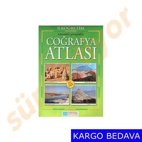 Coğrafya Atlası - Metin Özuğurlu