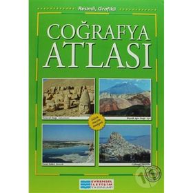 Coğrafya Atlası - Metin Özuğurlu