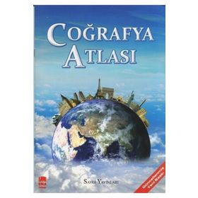 Coğrafya Atlası - Saygı Yayınları