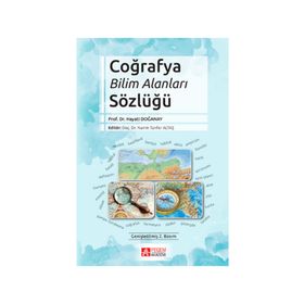 Coğrafya Bilim Alanları Sözlüğü - Hayati Doğanay