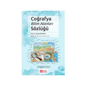 Coğrafya Bilim Alanları Sözlüğü - Hayati Doğanay
