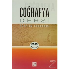 Coğrafya Dersi Öğretim Programı - kollektif