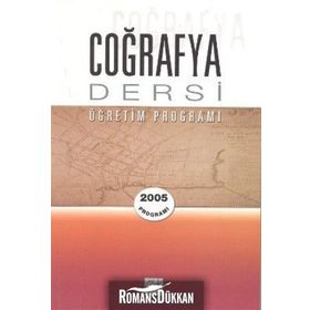 Coğrafya Dersi Öğretim Programı - kollektif