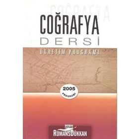 Coğrafya Dersi Öğretim Programı - kollektif